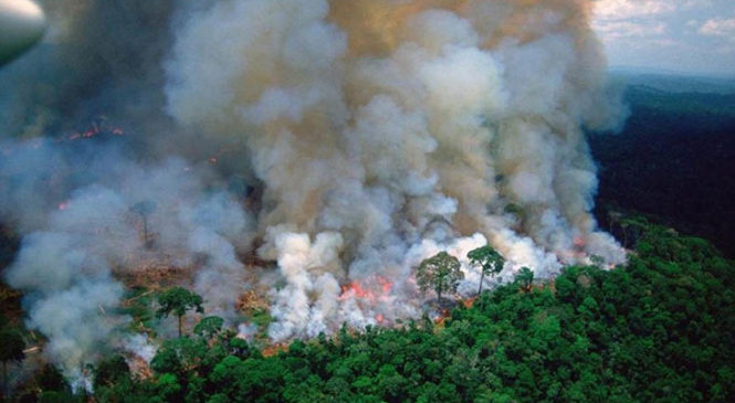 La COP 26 y América Latina: mal clima
