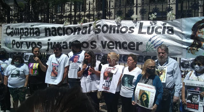Caso Lucía Pérez: suspendieron y enjuiciarán a los jueces que absolvieron a los acusados de femicidio