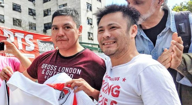 César Arakaki y Daniel Ruiz: Una condena al pueblo trabajador