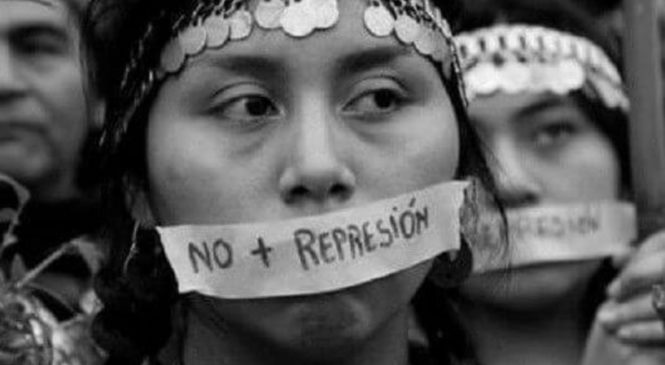 “Se ha montado una campaña de enemigo interno contra los mapuche en Chile y Argentina”