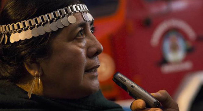 Bahía Blanca: Grupo fascista se adjudicó atentado a referente mapuche