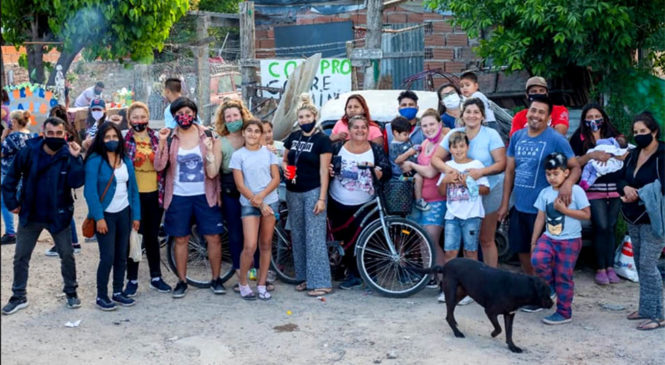 Barrio Stone: Un año de lucha y organización