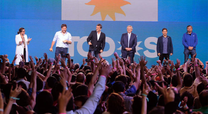 Legislativas 2021: recuperación electoral del Gobierno Nacional