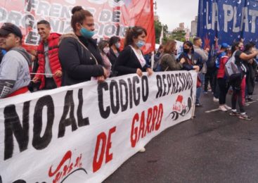 La Plata: Se aprobó el Código de Convivencia que era resistido por su carácter represivo y criminalizador
