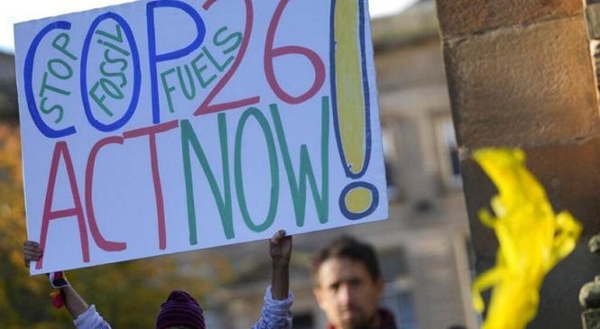 Tras el tenue acuerdo en la COP26, científicos y políticos piden acelerar medidas ambientales