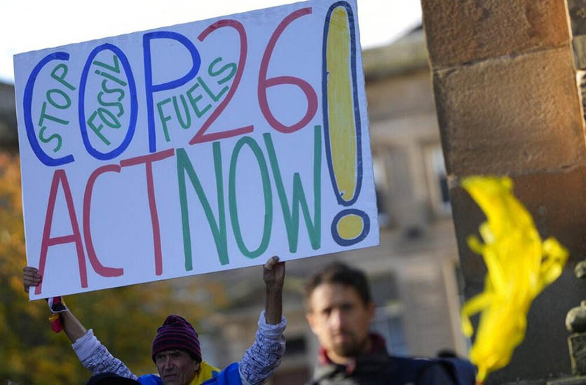 Tras el tenue acuerdo en la COP26, científicos y políticos piden acelerar medidas ambientales