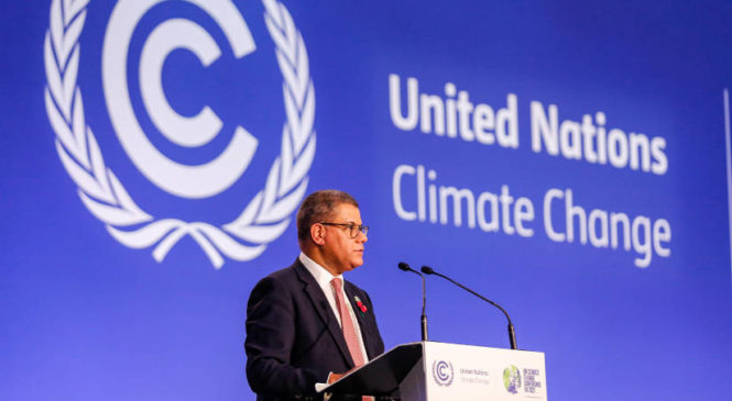 El primer borrador de la COP26 sigue retrasando la acción necesaria y la justicia climática