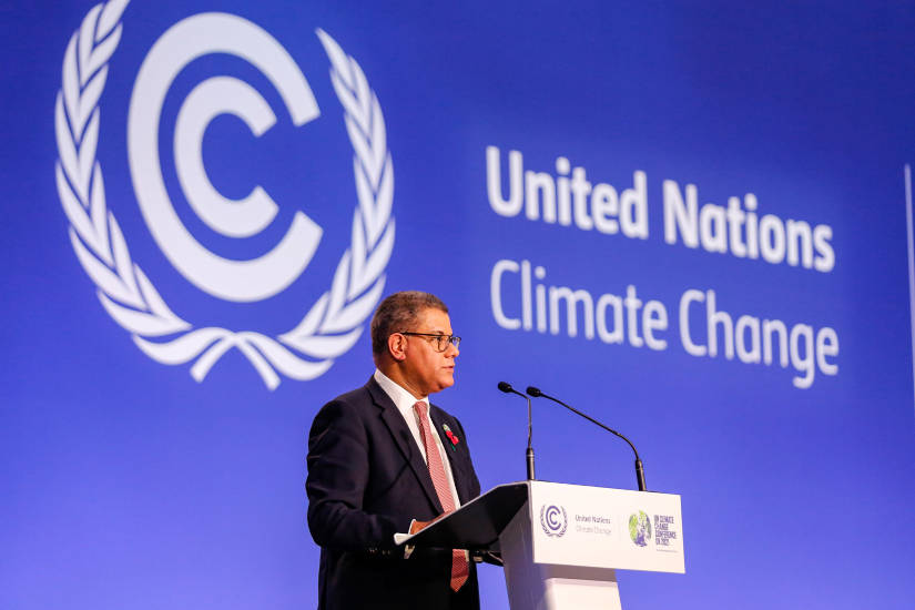 El primer borrador de la COP26 sigue retrasando la acción necesaria y la justicia climática