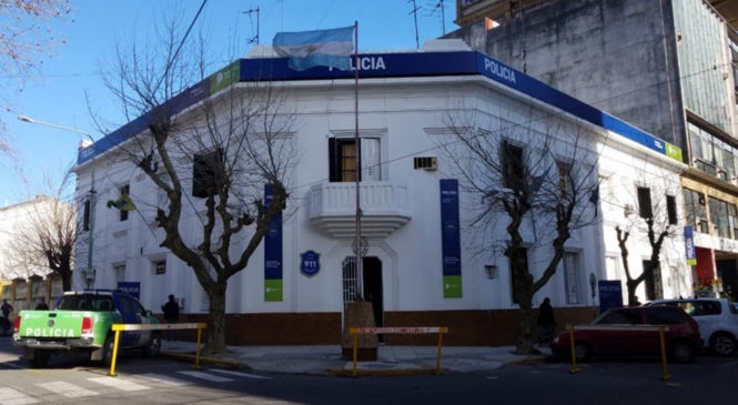 Violencia policial en Quilmes: “me podría haber muerto”