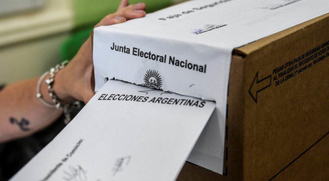 Renovación parlamentaria y horizontes políticos en Argentina