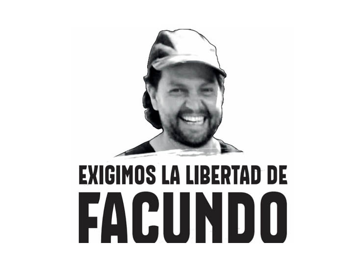“Lo queremos a Facundo en libertad, en Argentina, ahora”