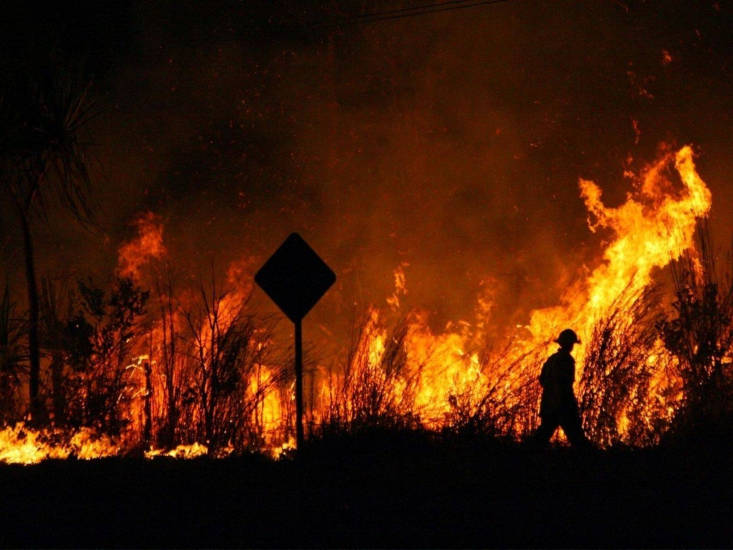 “En Córdoba, todo fuego es político”