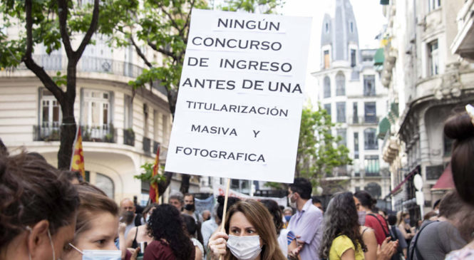 “La plata no alcanza”, el tema de las charlas entre docentes