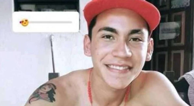 Desaparición seguida de muerte de Lautaro Rosé: Basta de razzias
