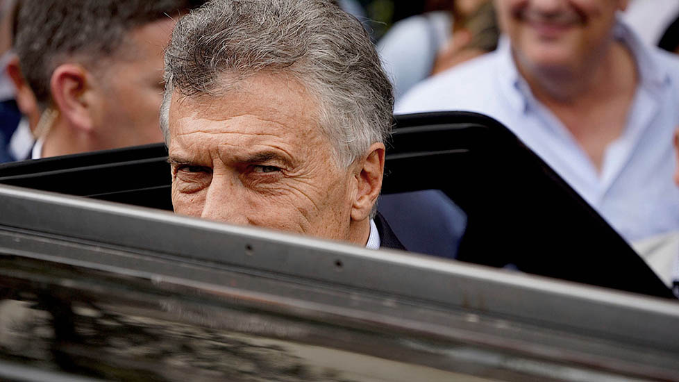 Un informe de la Corte relevó el hostigamiento del Gobierno de Macri contra jueces