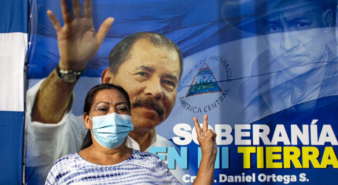 ¿Recuerdas cuando conmemorábamos el 7/11? A propósito de las elecciones en Nicaragua