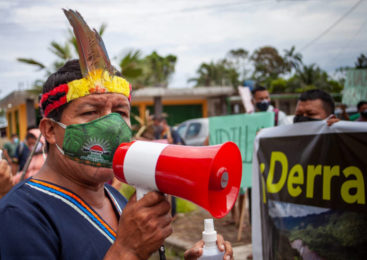 Ecuador: Comunas kichwas amazónicas entre la autodeterminación y neocolonialismo