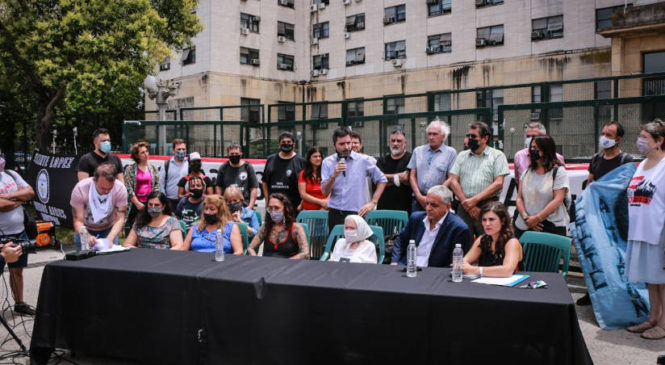 Luchar sirve: Confirmaron las condenas a los responsables de la represión del 19 y 20 Diciembre