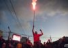 Cae la ley megaminera en Chubut ante la enorme protesta popular