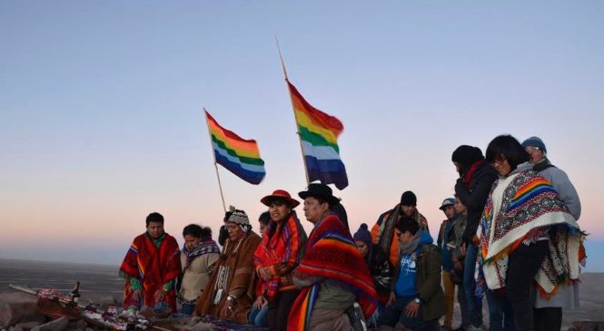 Realizarán Primer Congreso del Pueblo Quechua en Chile