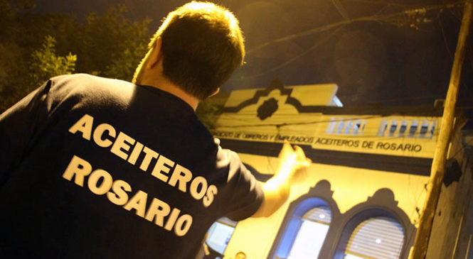 Aceiteros abrió la ronda paritaria 2022 y logró un salario inicial de $153.000