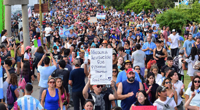 Las luchas populares y los proyectos estratégicos de transformación social