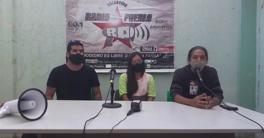 Jujuy: Radio Pueblo denunció el espionaje del gobierno de Gerardo Morales