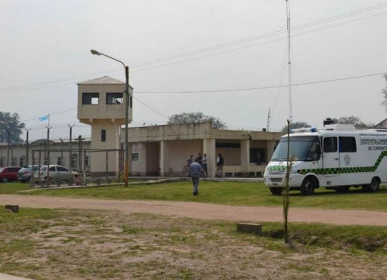 Otra muerte en la Unidad penal N° 6 de Corrientes