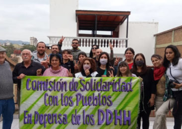 Informe “Derechos Humanos en Jujuy: una herida que sangra en la región”