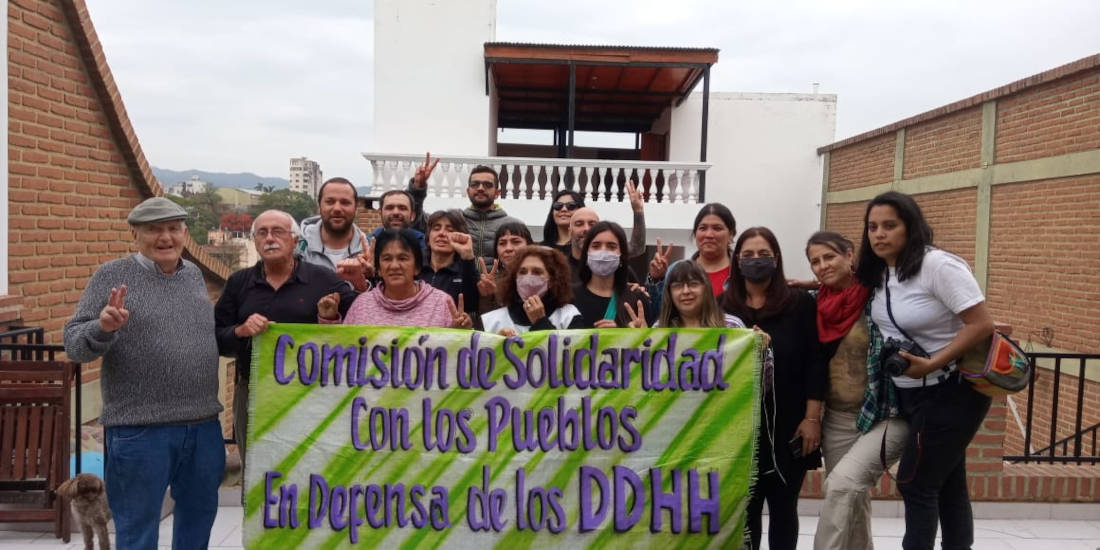 Informe “Derechos Humanos en Jujuy: una herida que sangra en la región”