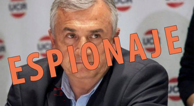 Red de Espionaje: Gerardo Morales infiltra a un agente por 3 años en una radio