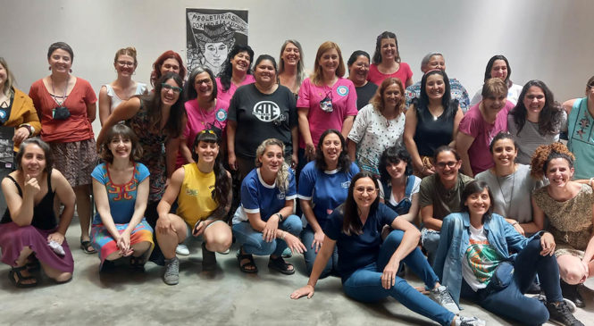 Feminismo y sindicalismo