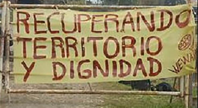 Las tierras del territorio ancestral: Un derecho irrenunciable del Pueblo Mapuche