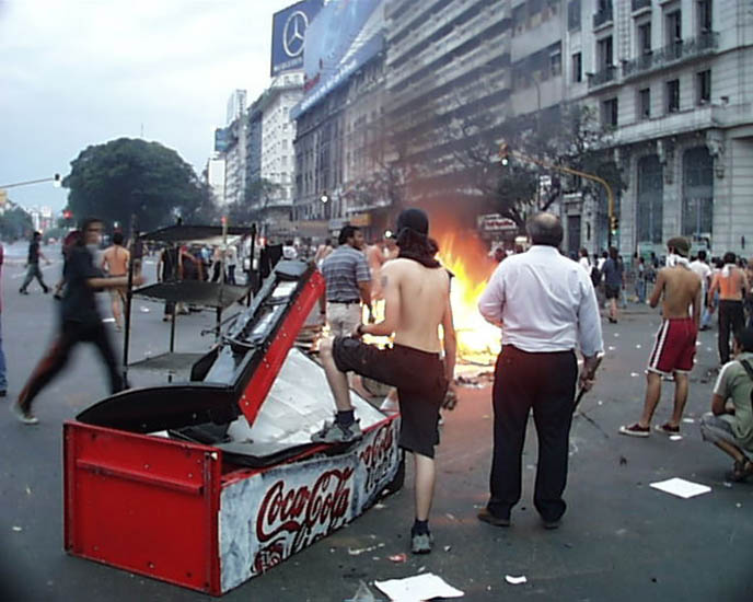 Una tesis sobre la lucha de clases en Argentina