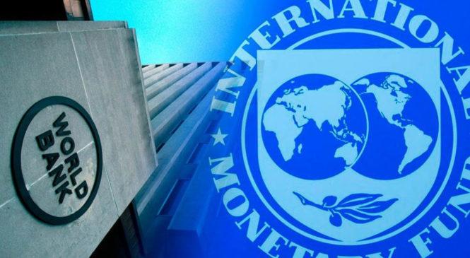 Michael Hudson sobre el FMI y el Banco Mundial: socios en el atraso