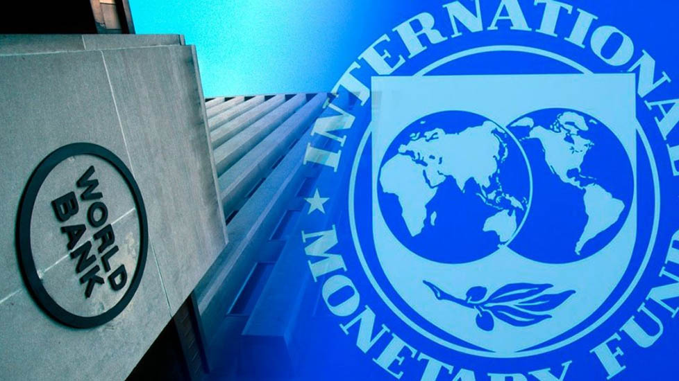 Michael Hudson sobre el FMI y el Banco Mundial: socios en el atraso