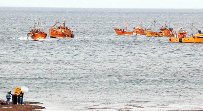 Golfo San Jorge: resistencias sociales a la exploración en el mar