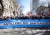 “Gestapo” macrista: El plan detallado para destruir el Astillero Río Santiago