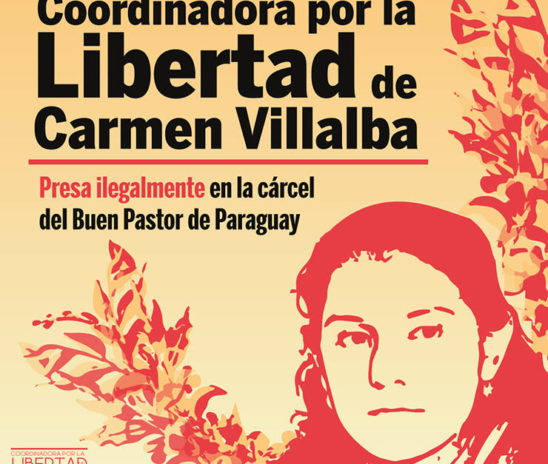 Carmen Villalba: ensañamiento político y mamarracho jurídico