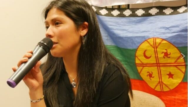Natividad Llanquileo, Constituyente Mapuche: Activa defensora de los DDHH en la Convención Constitucional en Chile