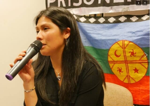 Natividad Llanquileo, Constituyente Mapuche: Activa defensora de los DDHH en la Convención Constitucional en Chile