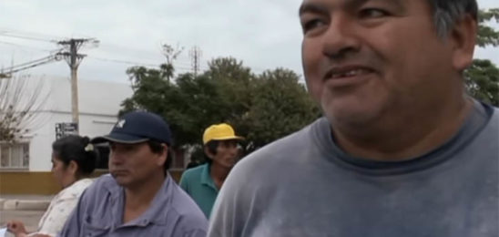 Salta: La Unión de Trabajadores Desocupados (UTD) de Mosconi