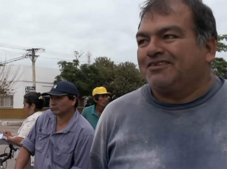 Salta: La Unión de Trabajadores Desocupados (UTD) de Mosconi