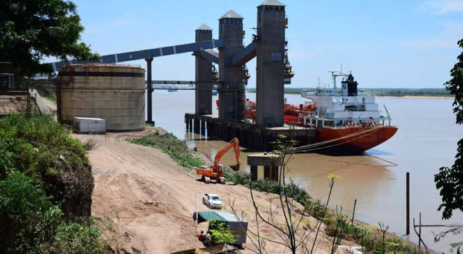 San Lorenzo: preocupación por la posible privatización de una bajada pública al río