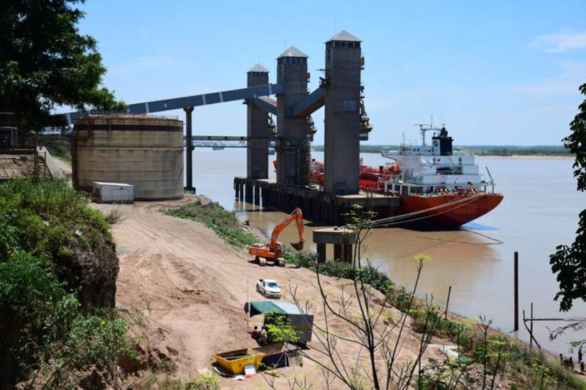 San Lorenzo: preocupación por la posible privatización de una bajada pública al río
