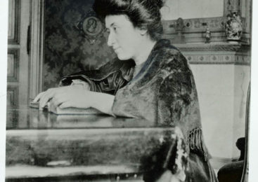 Diálogos con Rosa Luxemburgo