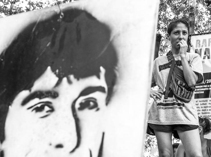 Vanesa Orieta a 13 años sin Luciano: “La impunidad nos va deteriorando”