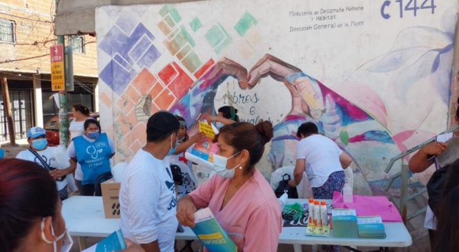 Lugano: Continúa la campaña para prevenir el dengue