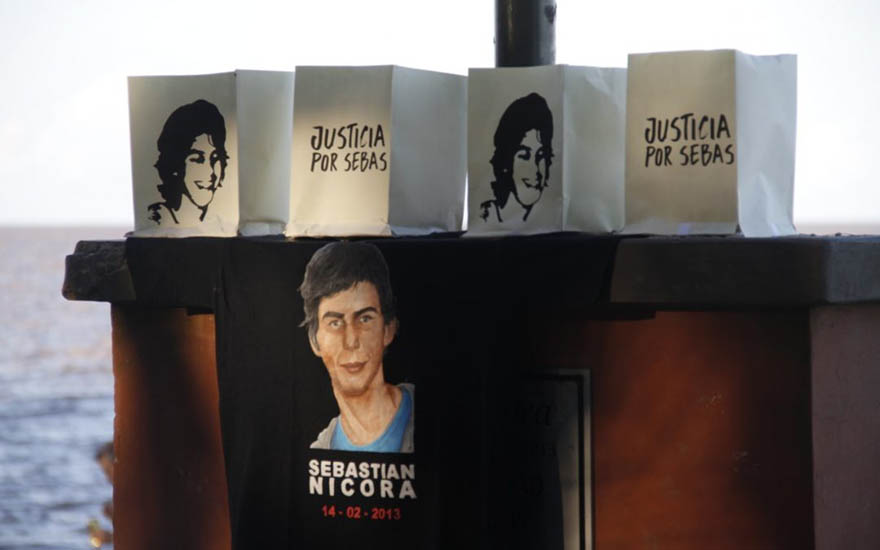 Jornada a 9 años del asesinato de Sebastián Nicora: “Algunos retazos de la verdad comienzan a ser nombrados”