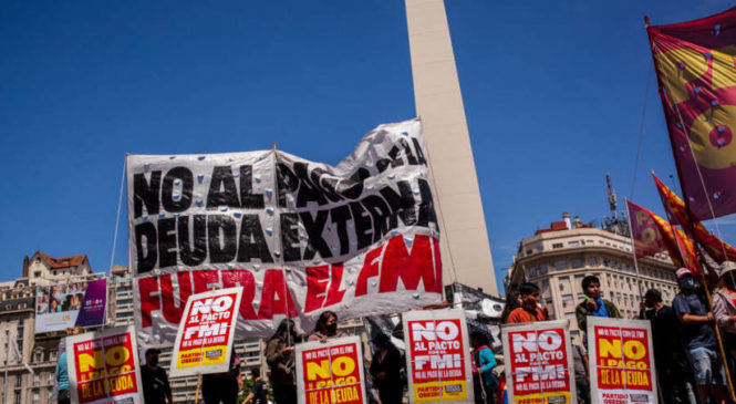 Can Argentina Escape the Plague of IMF-Imposed Austerity?